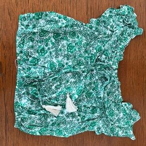 Lily Grace boutique Natalia Floral Top